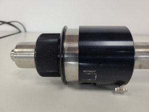 Thumbnail image of Vacuum Generators Ltd HPLT050 5-axis UHV micro-manipulator 