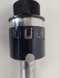 Thumbnail image of Vacuum Generators Ltd HPLT050 5-axis UHV micro-manipulator 