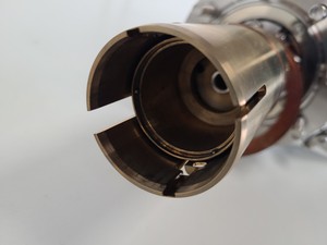 Thumbnail image of Vacuum Generators Ltd HPLT050 5-axis UHV micro-manipulator 