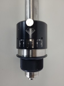 Thumbnail image of Vacuum Generators Ltd HPLT050 5-axis UHV micro-manipulator 