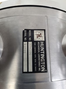 Thumbnail image of Vacuum Generators Ltd HPLT050 5-axis UHV micro-manipulator 