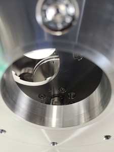 Thumbnail image of Vacuum Generators Ltd HPLT050 5-axis UHV micro-manipulator 
