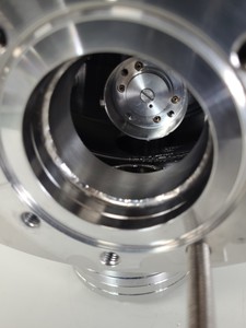 Thumbnail image of Vacuum Generators Ltd HPLT050 5-axis UHV micro-manipulator 