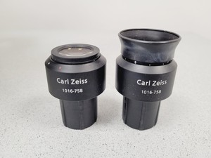 Thumbnail image of Zeiss LSM 510 Meta Confocal High Resolution Microscope - Spares / Repairs Lab