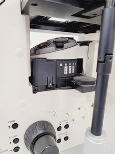 Thumbnail image of Zeiss LSM 510 Meta Confocal High Resolution Microscope - Spares / Repairs Lab