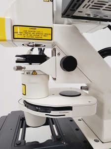 Thumbnail image of Zeiss LSM 510 Meta Confocal High Resolution Microscope - Spares / Repairs Lab