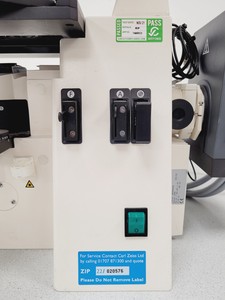 Thumbnail image of Zeiss LSM 510 Meta Confocal High Resolution Microscope - Spares / Repairs Lab