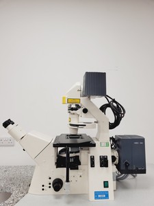 Thumbnail image of Zeiss LSM 510 Meta Confocal High Resolution Microscope - Spares / Repairs Lab