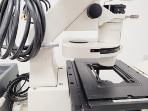 Thumbnail image of Zeiss LSM 510 Meta Confocal High Resolution Microscope - Spares / Repairs Lab