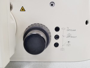 Thumbnail image of Zeiss LSM 510 Meta Confocal High Resolution Microscope - Spares / Repairs Lab