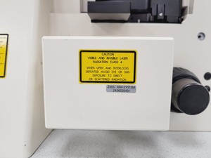 Thumbnail image of Zeiss LSM 510 Meta Confocal High Resolution Microscope - Spares / Repairs Lab