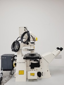 Thumbnail image of Zeiss LSM 510 Meta Confocal High Resolution Microscope - Spares / Repairs Lab