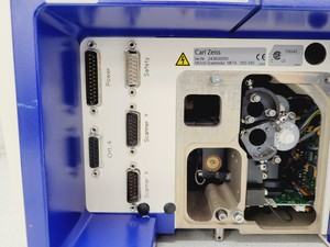 Thumbnail image of Zeiss LSM 510 Meta Confocal High Resolution Microscope - Spares / Repairs Lab