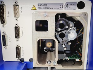 Thumbnail image of Zeiss LSM 510 Meta Confocal High Resolution Microscope - Spares / Repairs Lab