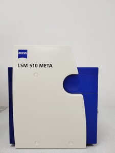 Thumbnail image of Zeiss LSM 510 Meta Confocal High Resolution Microscope - Spares / Repairs Lab