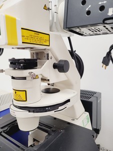 Thumbnail image of Zeiss LSM 510 Meta Confocal High Resolution Microscope - Spares / Repairs Lab