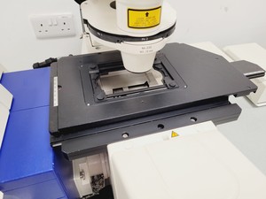 Thumbnail image of Zeiss LSM 510 Meta Confocal High Resolution Microscope - Spares / Repairs Lab