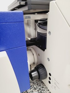 Thumbnail image of Zeiss LSM 510 Meta Confocal High Resolution Microscope - Spares / Repairs Lab