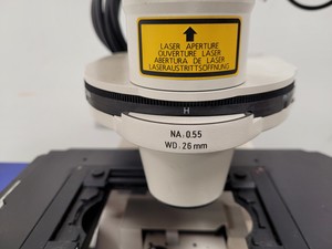 Thumbnail image of Zeiss LSM 510 Meta Confocal High Resolution Microscope - Spares / Repairs Lab