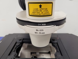 Thumbnail image of Zeiss LSM 510 Meta Confocal High Resolution Microscope - Spares / Repairs Lab