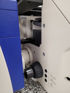 Thumbnail image of Zeiss LSM 510 Meta Confocal High Resolution Microscope - Spares / Repairs Lab