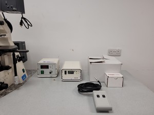 Thumbnail image of Zeiss LSM 510 Meta Confocal High Resolution Microscope - Spares / Repairs Lab