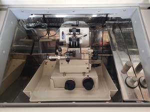 Thumbnail image of Bright Instruments Cryostat Microtome OTF5000 Lab