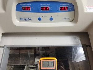 Thumbnail image of Bright Instruments Cryostat Microtome OTF5000 Lab