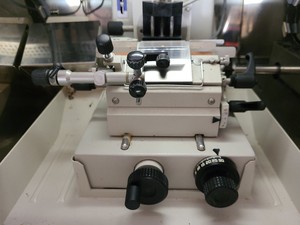 Thumbnail image of Bright Instruments Cryostat Microtome OTF5000 Lab