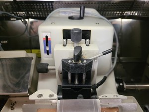 Thumbnail image of Bright Instruments Cryostat Microtome OTF5000 Lab