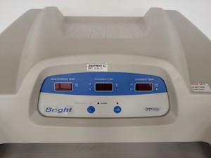 Thumbnail image of Bright Instruments Cryostat Microtome OTF5000 Lab