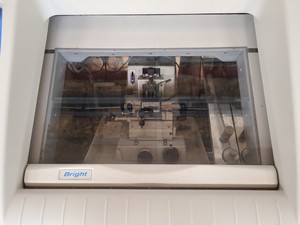 Thumbnail image of Bright Instruments Cryostat Microtome OTF5000 Lab