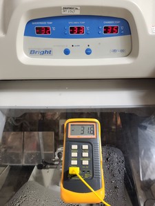 Thumbnail image of Bright Instruments Cryostat Microtome OTF5000 Lab
