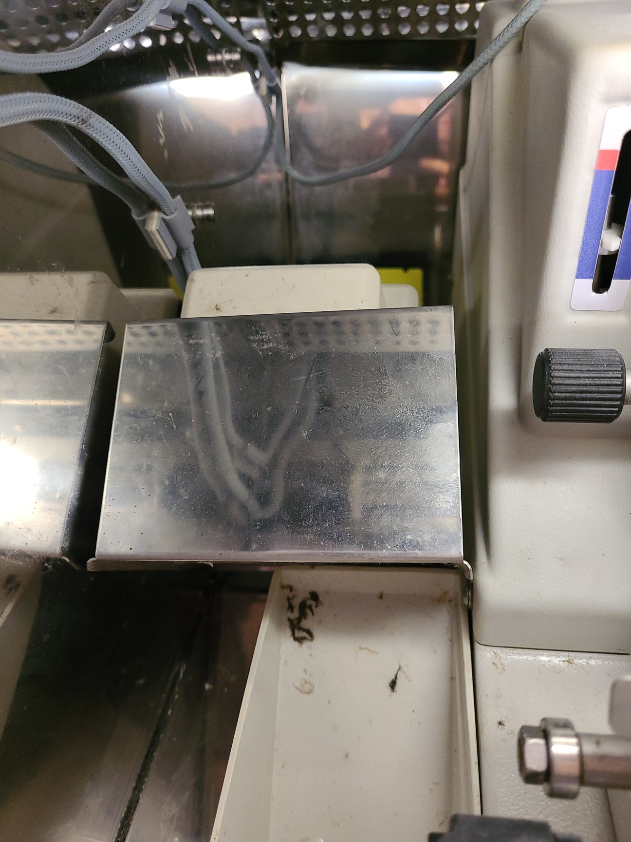 Image of Bright Instruments Cryostat Microtome OTF5000 Lab
