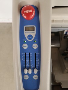 Thumbnail image of Bright Instruments Cryostat Microtome OTF5000 Lab