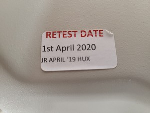 Thumbnail image of Bright Instruments Cryostat Microtome OTF5000 Lab