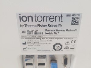 Thumbnail image of Life Industries Ion Torrent System, Onetouch ES, Onetouch 2, Personal Genome Lab