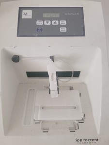 Thumbnail image of Life Industries Ion Torrent System, Onetouch ES, Onetouch 2, Personal Genome Lab