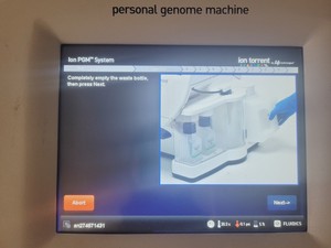 Thumbnail image of Life Industries Ion Torrent System, Onetouch ES, Onetouch 2, Personal Genome Lab