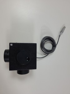 Thumbnail image of Burleigh PCS-5000 Series Micromanipulator & Controller Lab Spares / Repairs