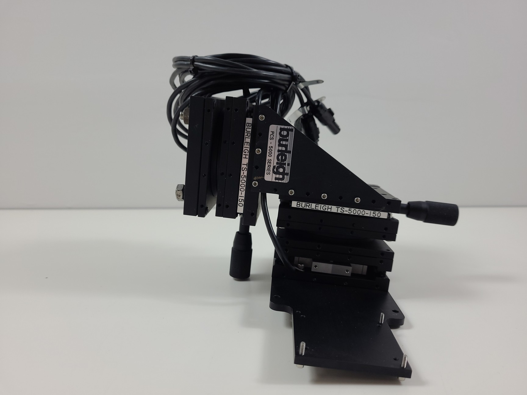 Image of Burleigh PCS-5000 Series Micromanipulator & Controller Lab Spares / Repairs