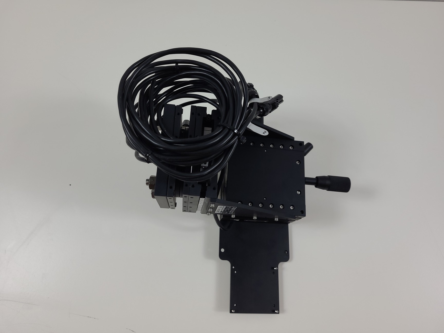 Image of Burleigh PCS-5000 Series Micromanipulator & Controller Lab Spares / Repairs