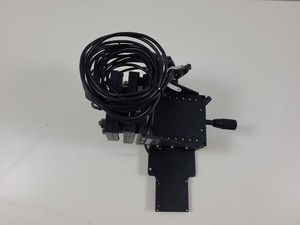 Thumbnail image of Burleigh PCS-5000 Series Micromanipulator & Controller Lab Spares / Repairs