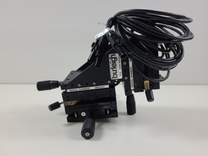 Thumbnail image of Burleigh PCS-5000 Series Micromanipulator & Controller Lab Spares / Repairs