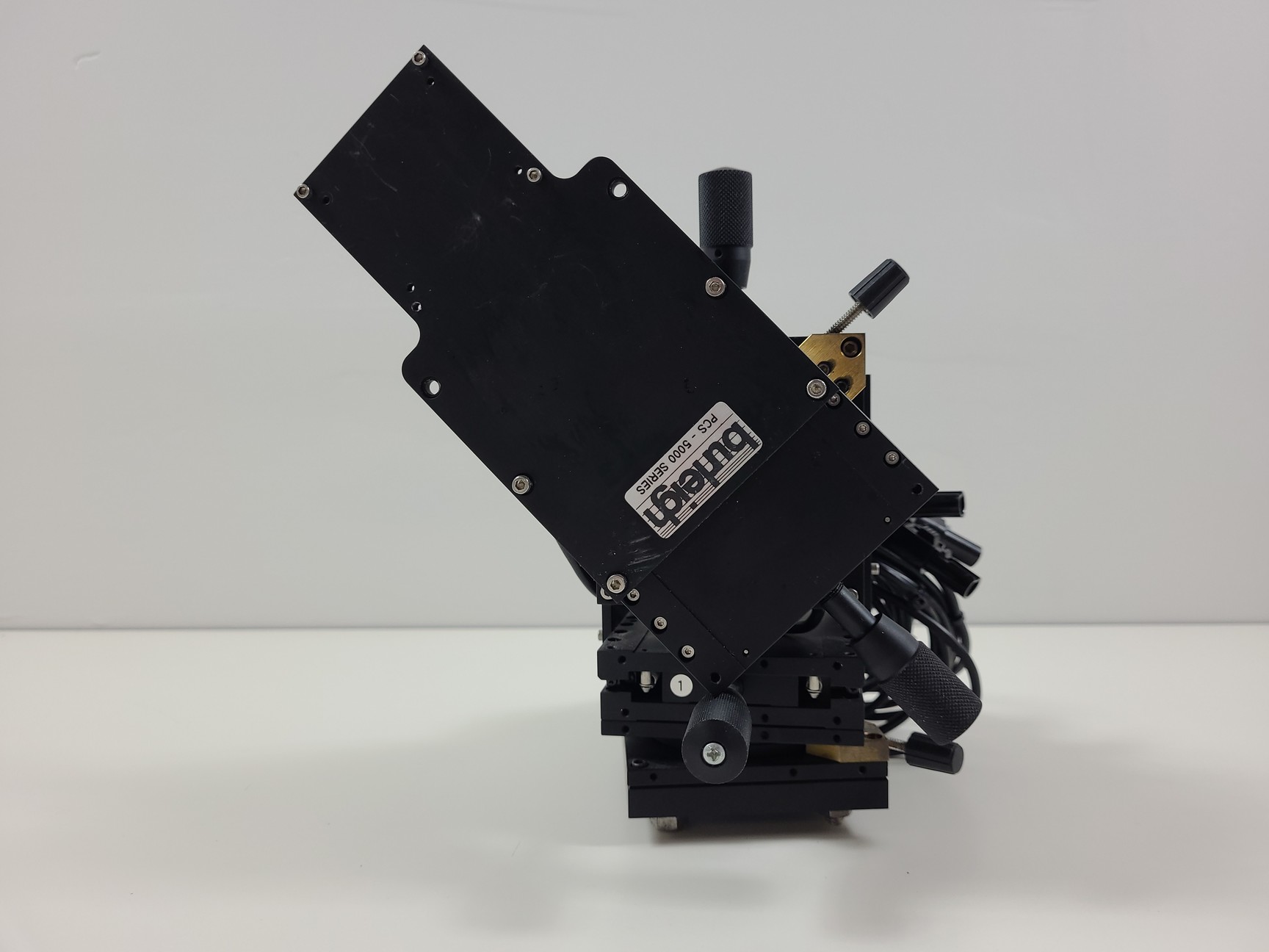 Image of Burleigh PCS-5000 Series Micromanipulator & Controller Lab Spares / Repairs