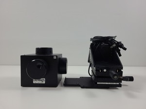 Thumbnail image of Burleigh PCS-5000 Series Micromanipulator & Controller Lab Spares / Repairs