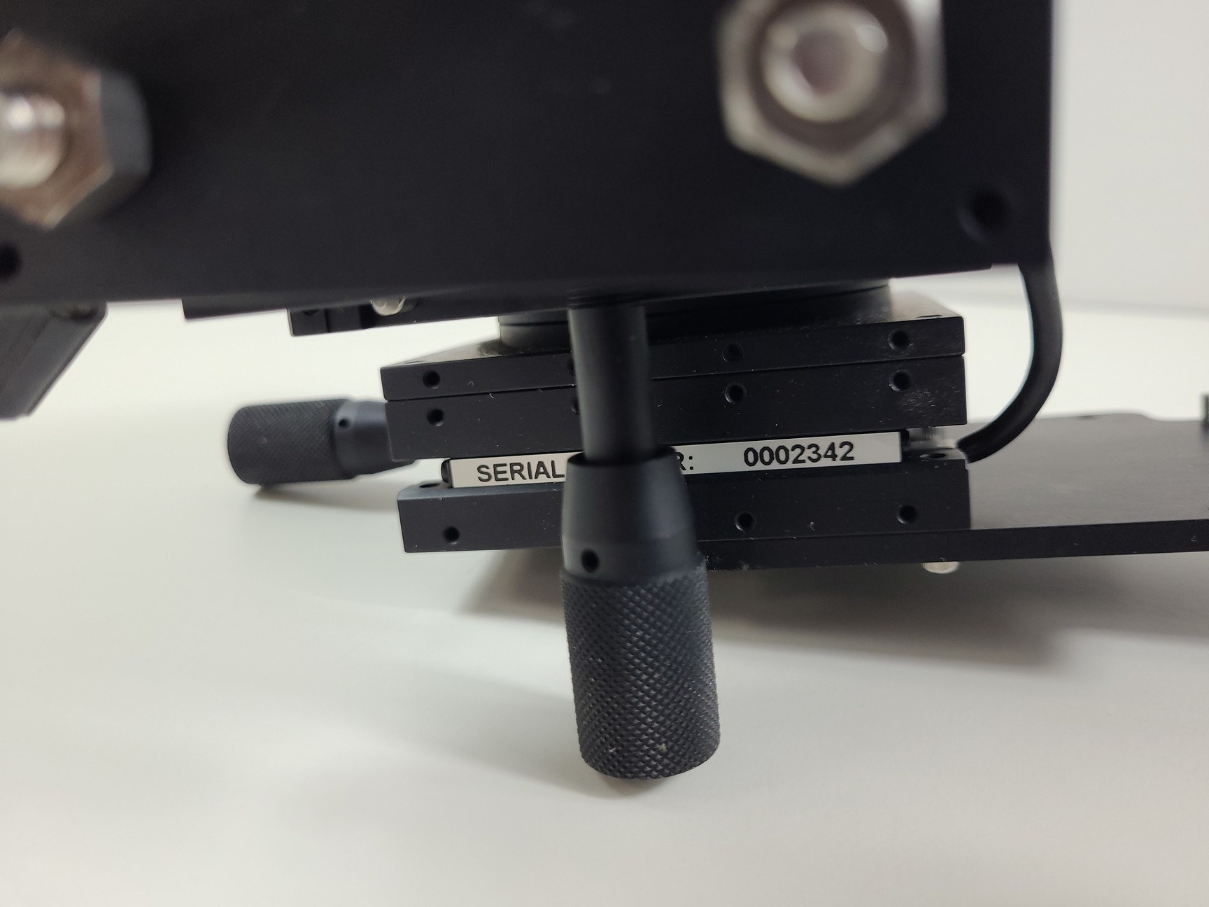 Image of Burleigh PCS-5000 Series Micromanipulator & Controller Lab Spares / Repairs