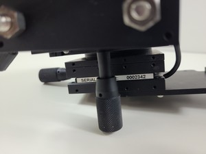 Thumbnail image of Burleigh PCS-5000 Series Micromanipulator & Controller Lab Spares / Repairs