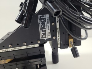 Thumbnail image of Burleigh PCS-5000 Series Micromanipulator & Controller Lab Spares / Repairs