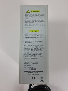 Thumbnail image of Olympus TH4-200 Microscope Lamp Power Supply Lab